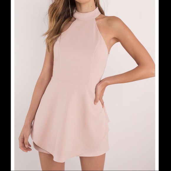 Tobi Dresses & Skirts - Tobi: Poppy Layered Skater Dress
